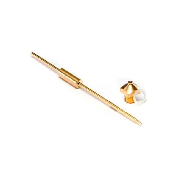 1.0mm Brass Tip and Needle Kit for Spray Station 1900